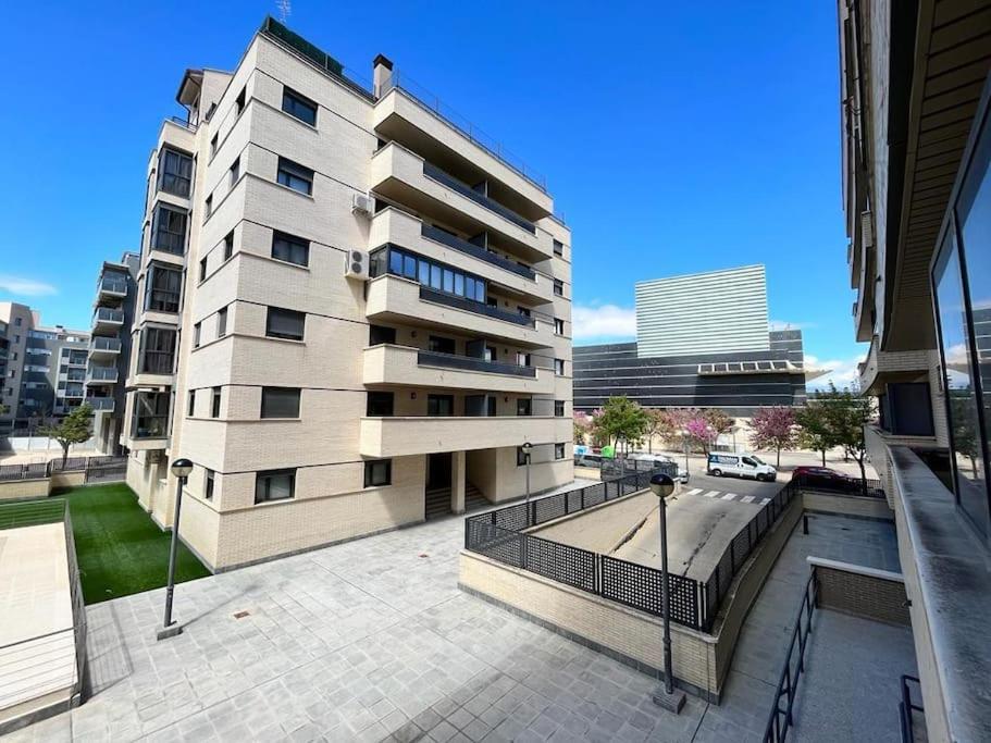 El Rincon De Martin En Huesca Appartement Buitenkant foto