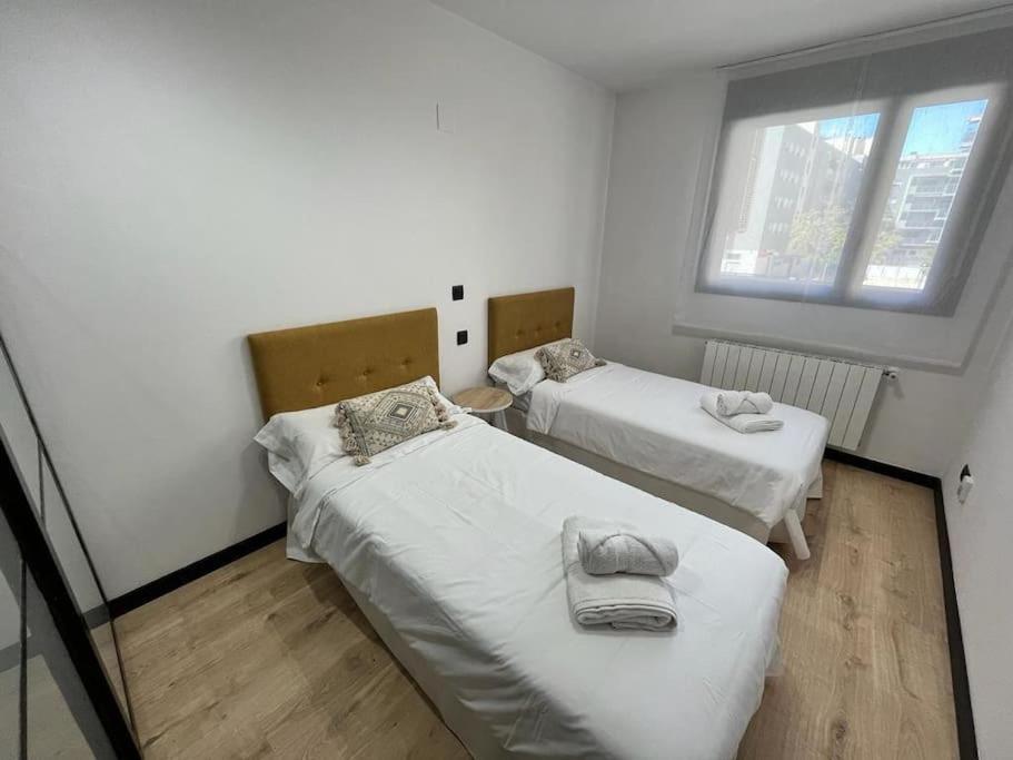El Rincon De Martin En Huesca Appartement Buitenkant foto